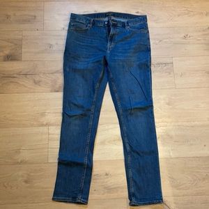 Banana Republic Slim Fit Jeans 34x32